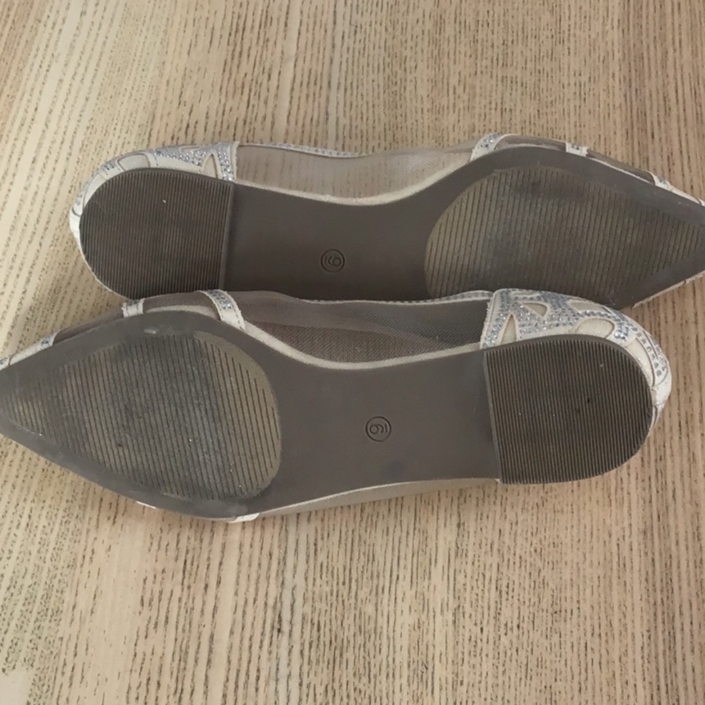 Journee rhinestone flat - Picture 8 of 9